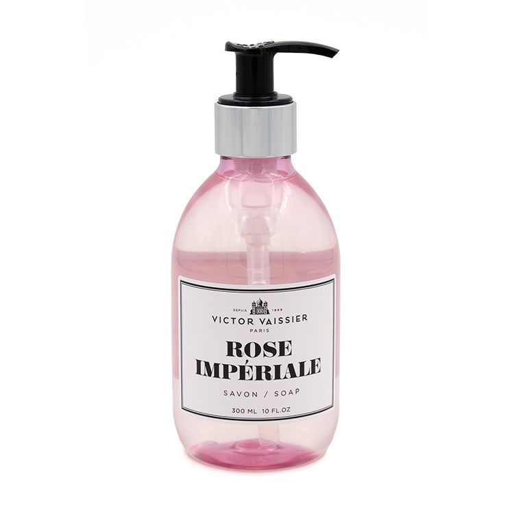 Victor Vaissier Rose Impériale Liquid Soap