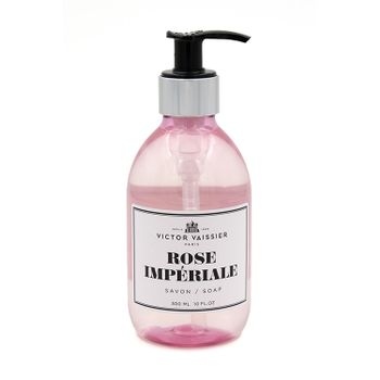 Victor Vaissier Rose Impériale Liquid Soap