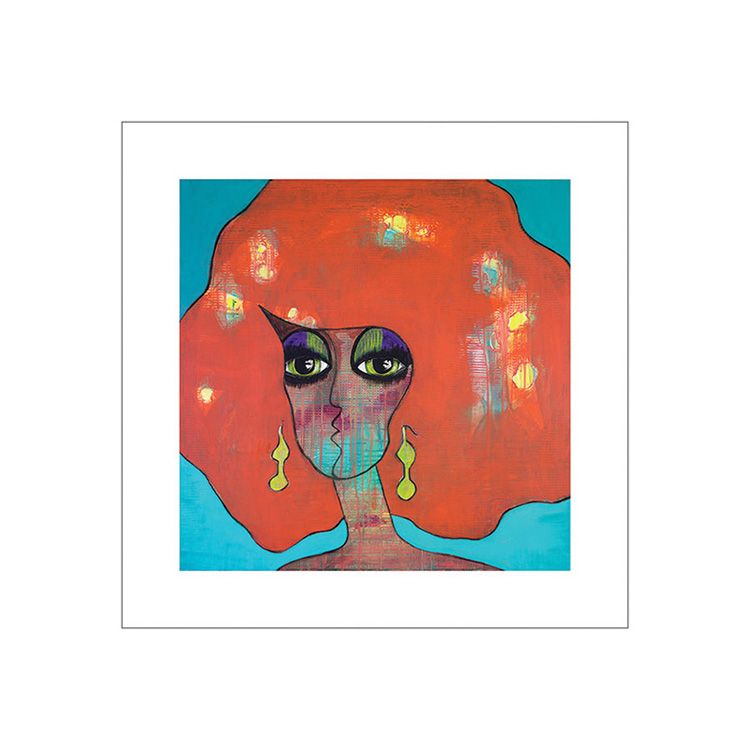 Ingela Dahlgren Eternity Art Print
