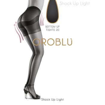 Oroblu Shock Up Light Tights 20 Den