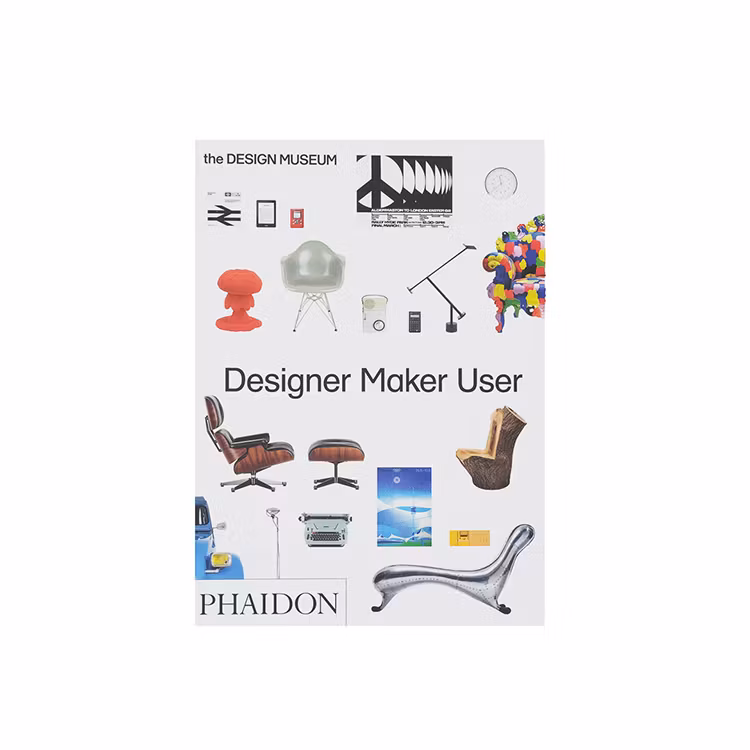 Phaidon Design Maker User  book