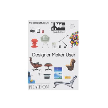 Phaidon Designer Maker User