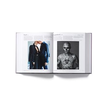 Phaidon The Fashion Book