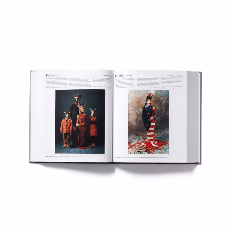 The Fashion book