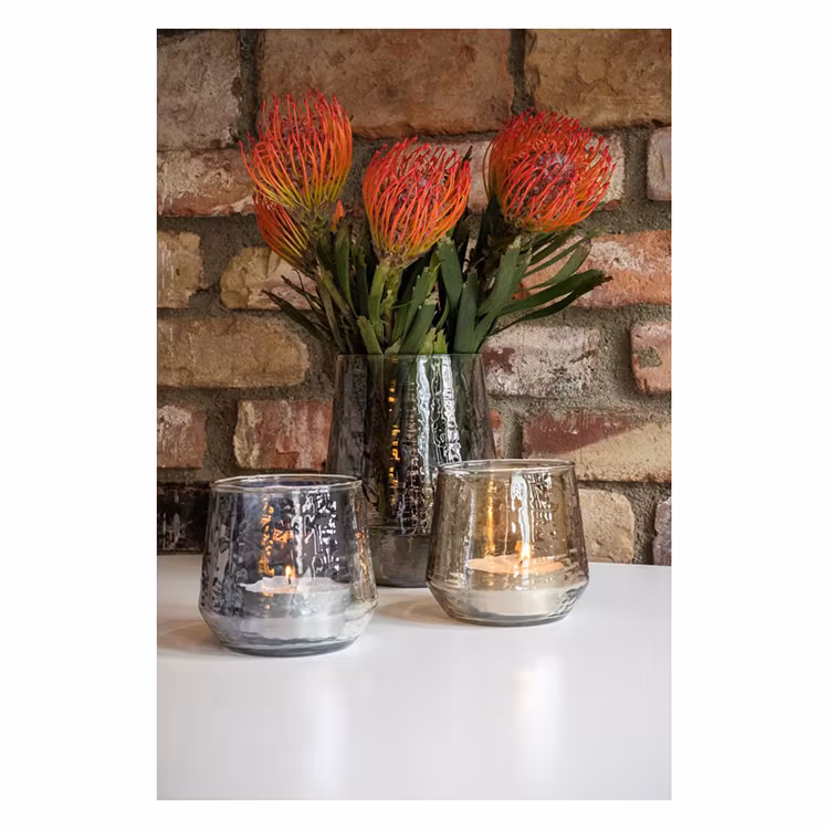 H.Skjalm P. Luster Tealight Holder Ø12 cm