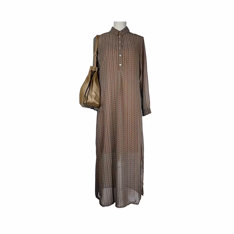 Arron Siena Handbag Large Brown