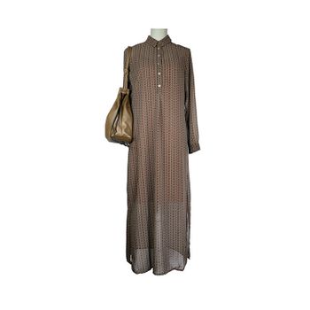 Arron Siena Handbag Large Brown