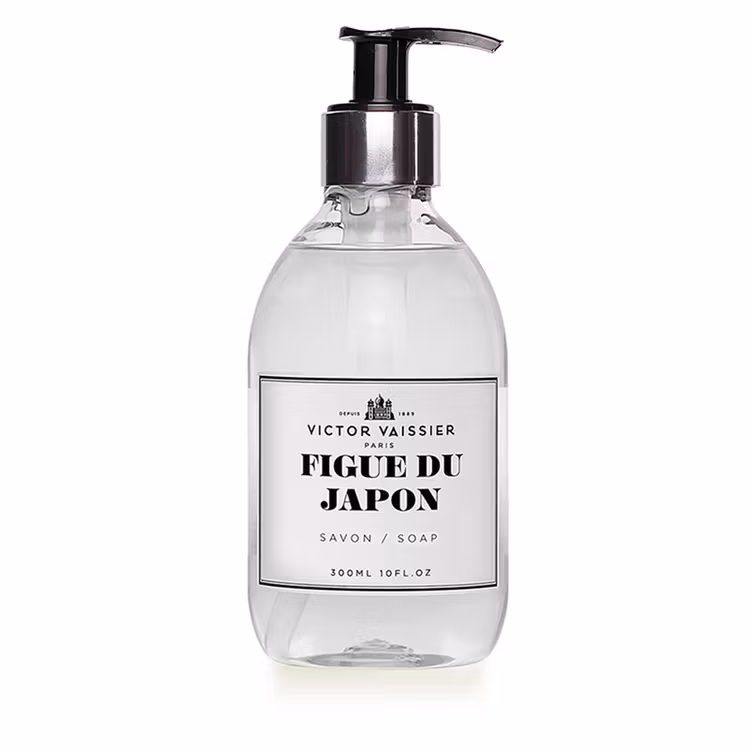 Victor Vaissier Figue du Japon soap