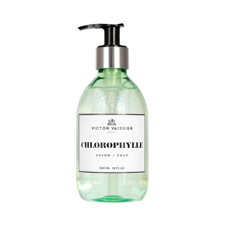 Victor Vaissier Chlorophylle soap