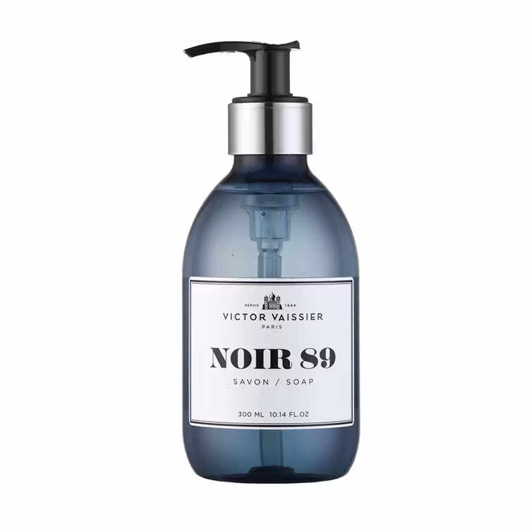 Victor Vaissier Noir89 soap