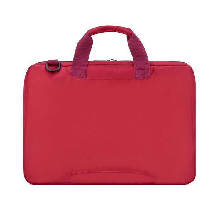 Delsey Esplanade Laptop Bag Red