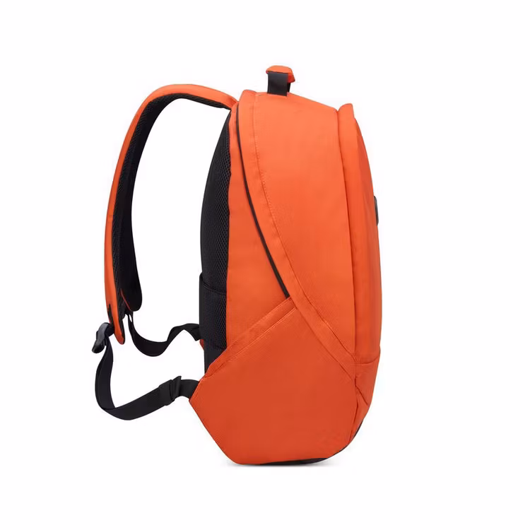 Delsey Securban ryggsäck orange