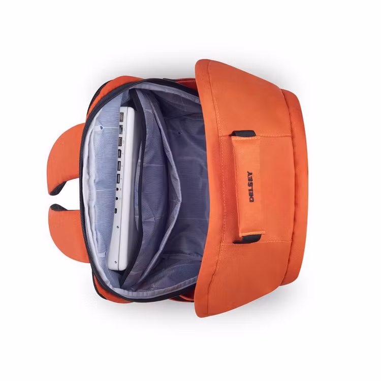 Delsey Securban Backpack Orange