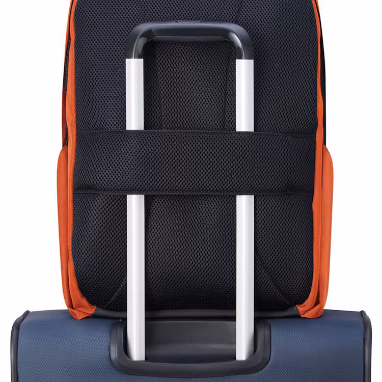Delsey Securban Backpack Orange