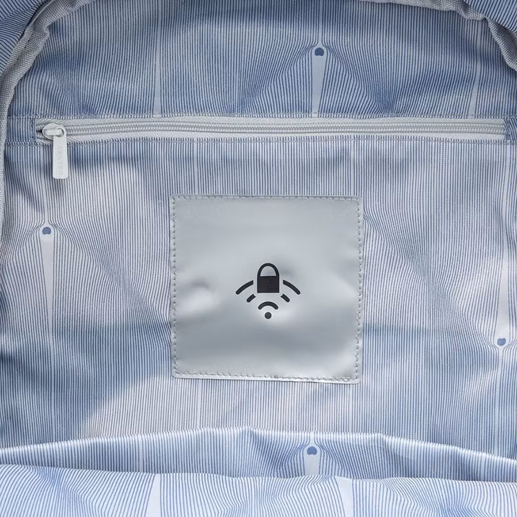 Delsey Securban Backpack Orange