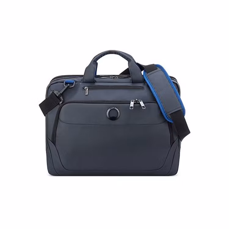 Delsey Parvis Plus laptop bag grey