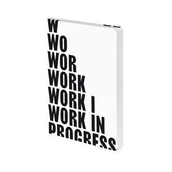 nuuna Notebook Graphic L - Work in Progress