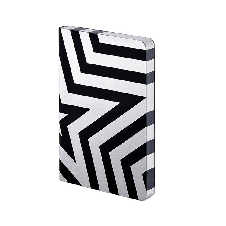 nuuna super star leather notebook