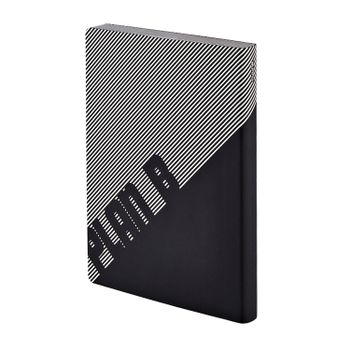 nuuna Notebook Graphic L - The Master Plan