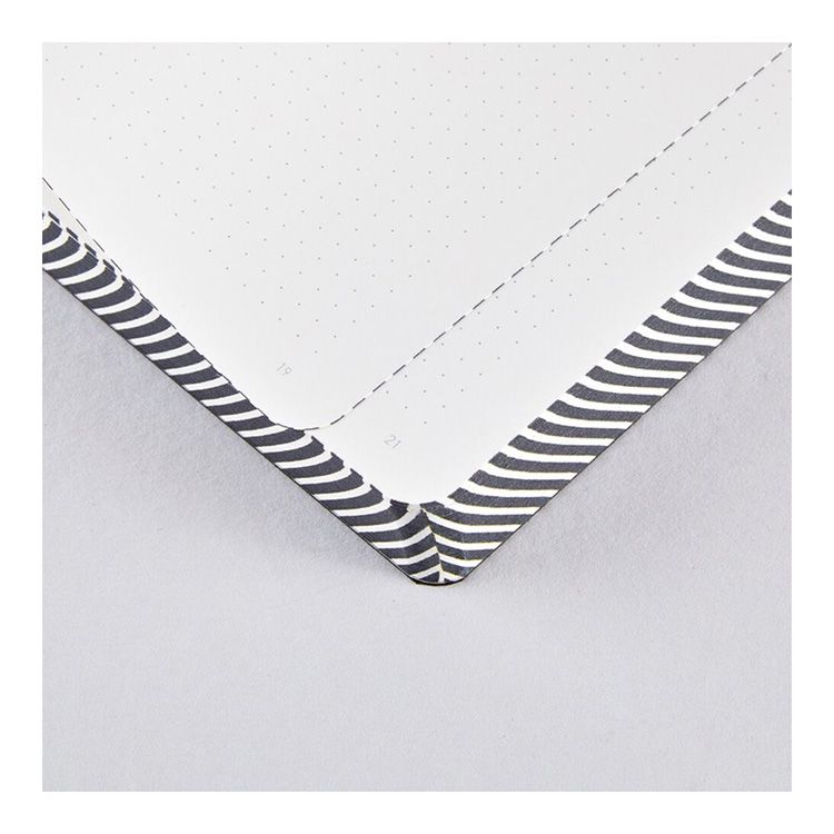 nuuna Notebook Graphic L - The Master Plan