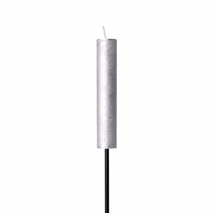 Tochi Silver Splash Candle