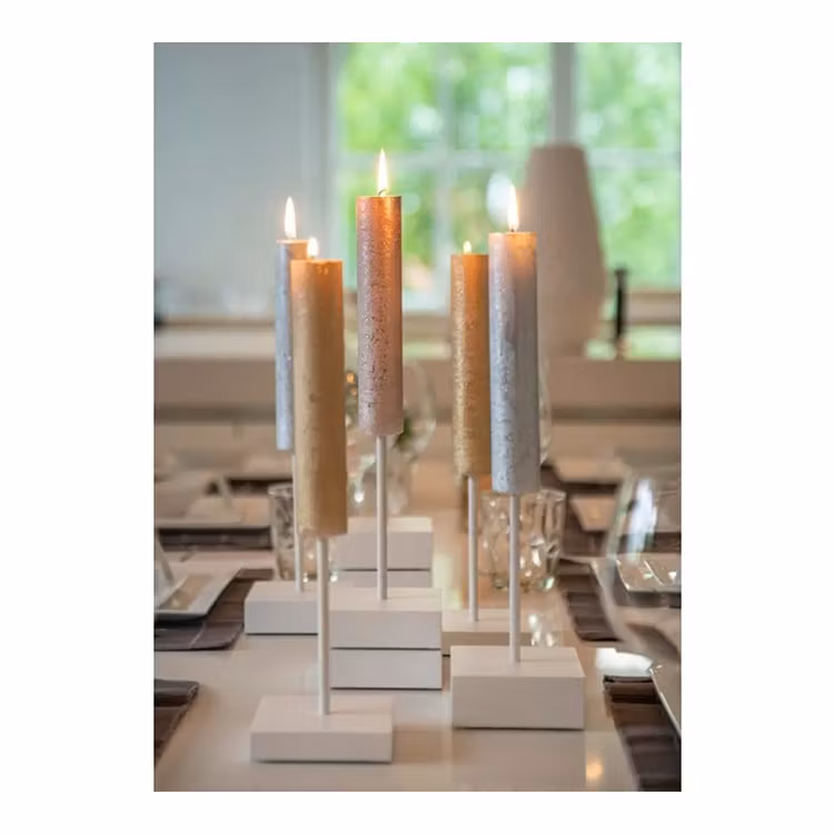 Tochi Rose Romance II Candle