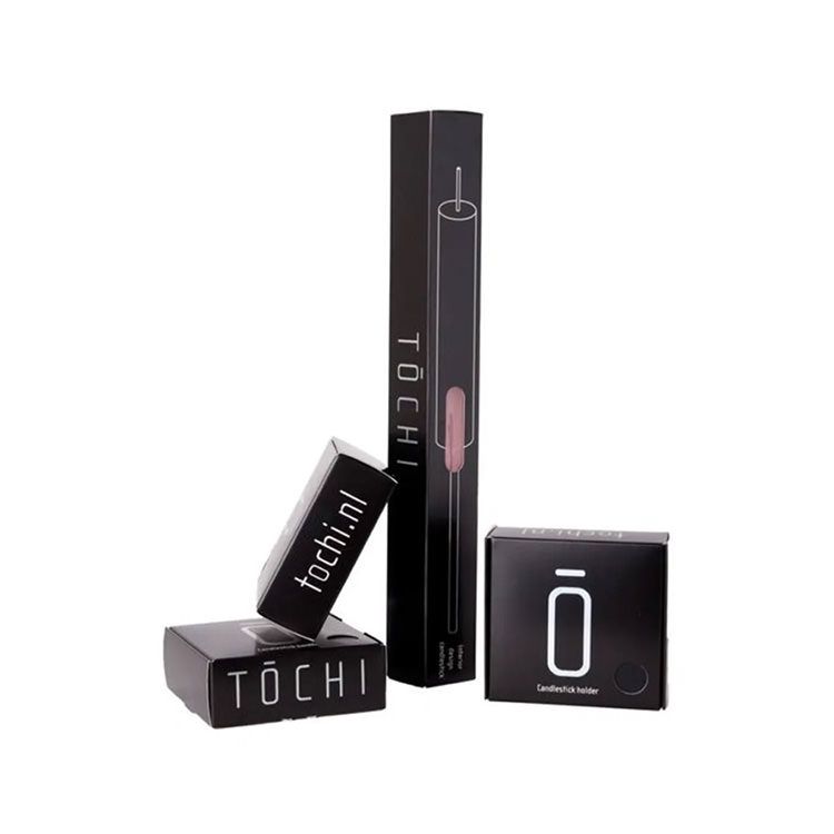 Tochi Bambuddha II Candle Black