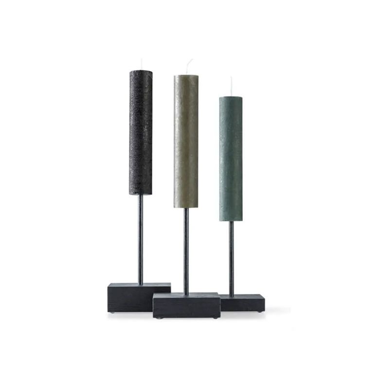 Tochi Bambuddha II Candle Black