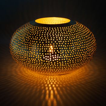 Ghalia Oriental Lamps Laila Tealight Holder