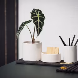 Lübech Living Wave Bricka Medium