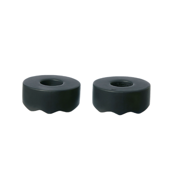 Lübech Living Wave Candle Holder 2pcs