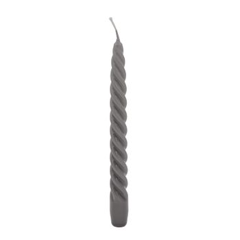Graziani High Gloss Twisted Candle