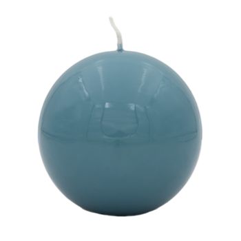 Graziani High Gloss Round Candle Ø 10cm