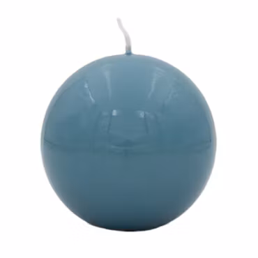 Graziani High Gloss Round Candle Ø 10cm