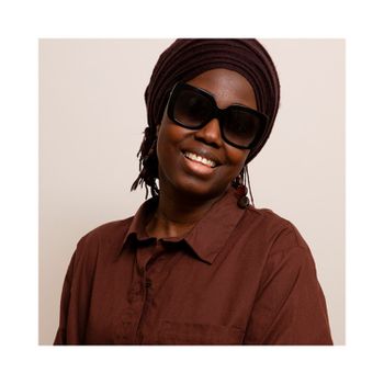 GLAS Mio Black Sunglasses