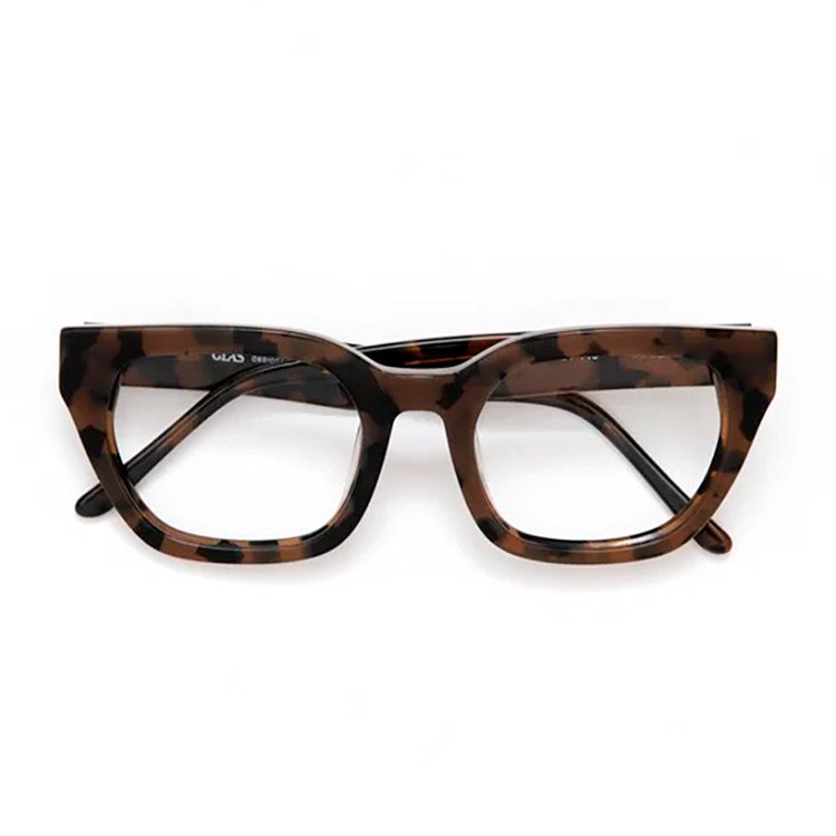 GLAS Kiara Turtle Brown Readers