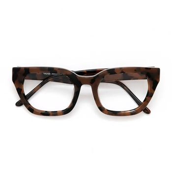 GLAS Kiara Turtle Brown Readers
