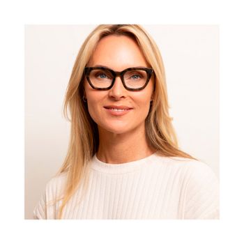 GLAS Kiara Turtle Brown Readers
