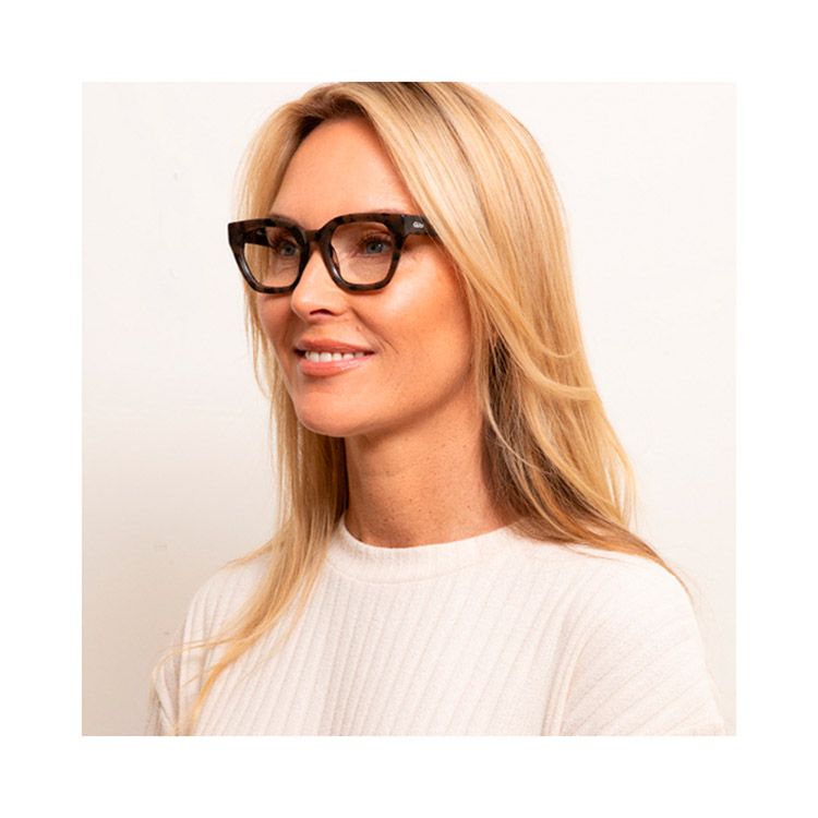 GLAS Kiara Turtle Brown Readers