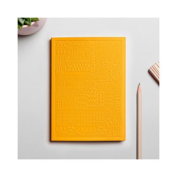 The City Works - The Stockholm Notebook