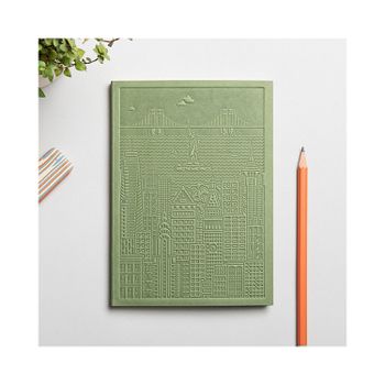 The City Works - The New York Notebook