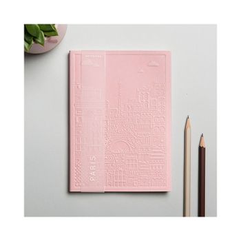 The City Works - The Paris Notebook