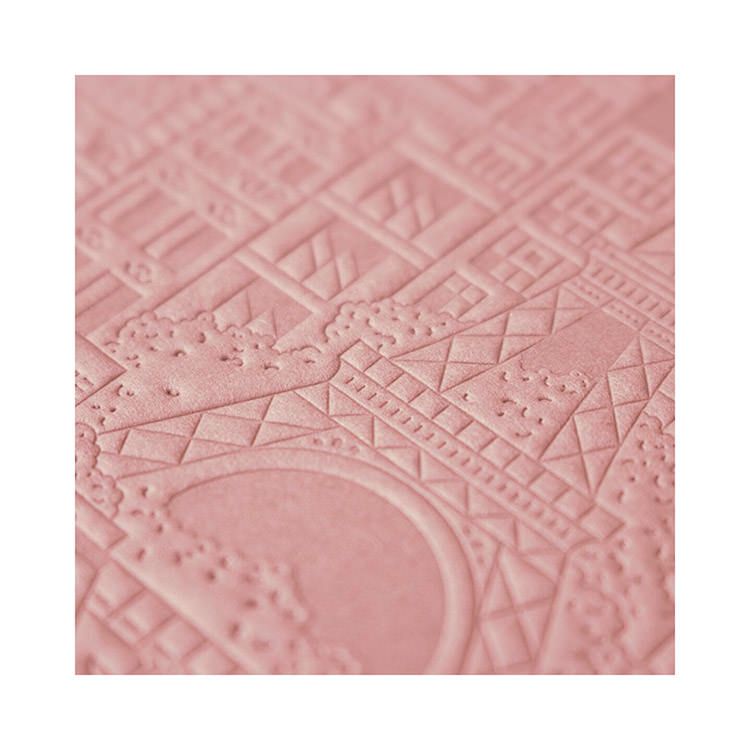 The City Works - The Paris Notebook