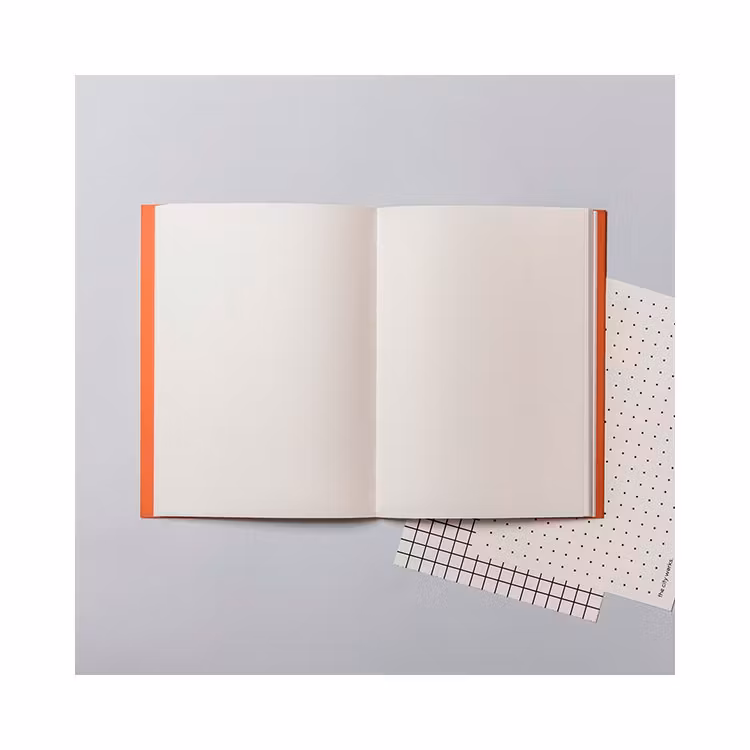 The City Works - The Amsterdam Notebook