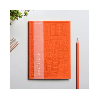 The City Works - The Amsterdam Notebook