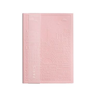 The City Works - The Paris Notebook