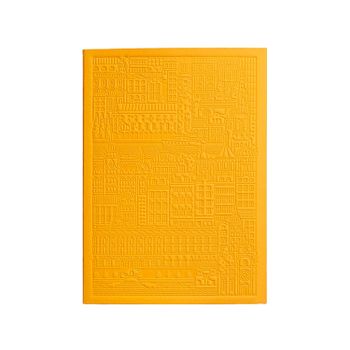 The City Works - The Stockholm Notebook