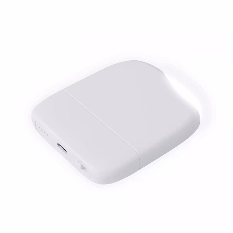Xoopar ICE-P power bank 5000 mAh white