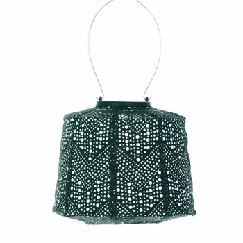 LUMIZ solar lantern Verso green 20 cm