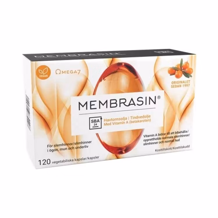 Membrasin, 120 kapslar